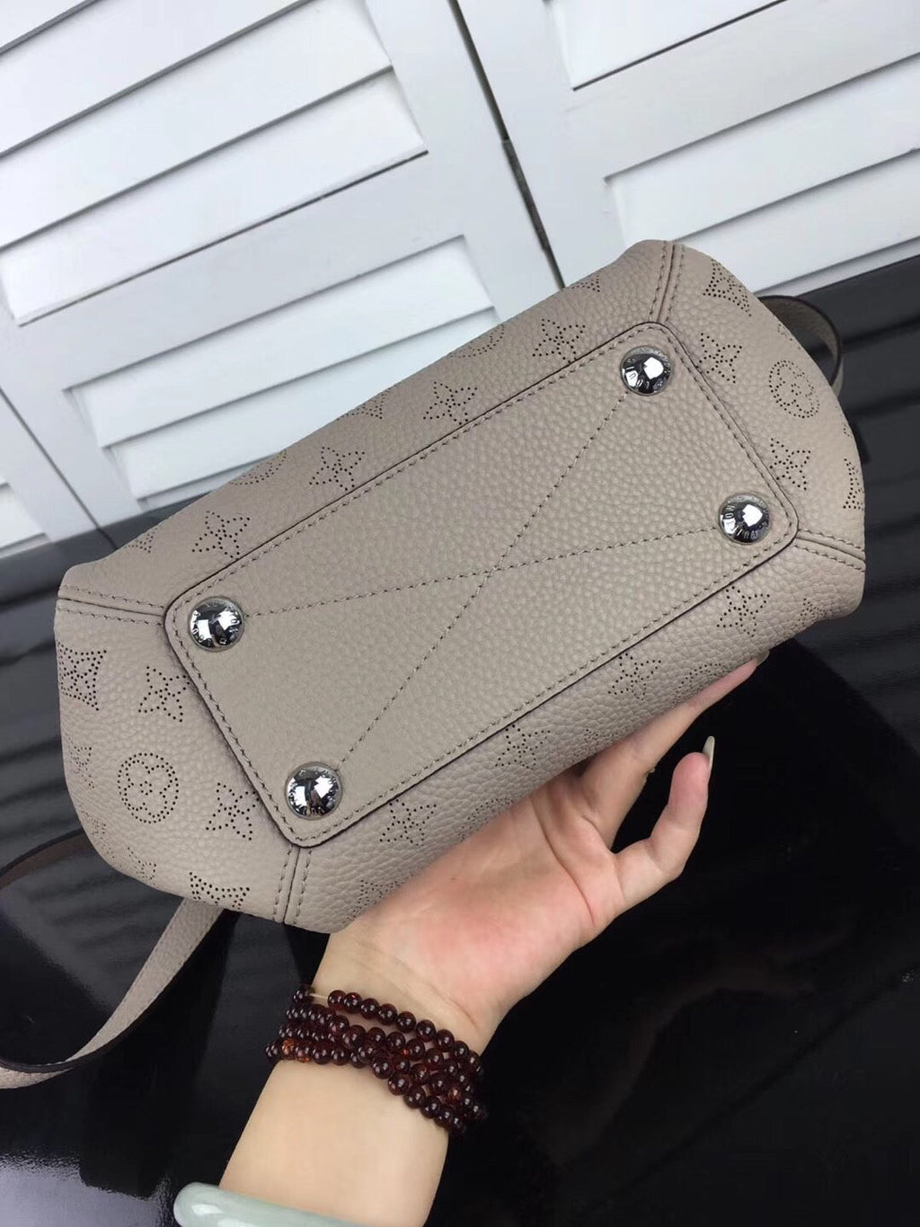 M51223 Babylone BB 20cm  grey