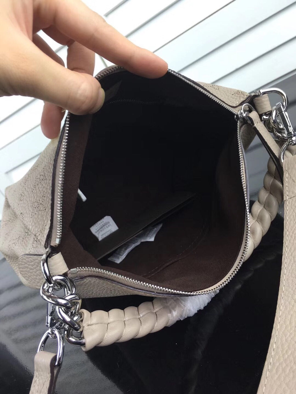 M51223 Babylone BB 20cm  grey