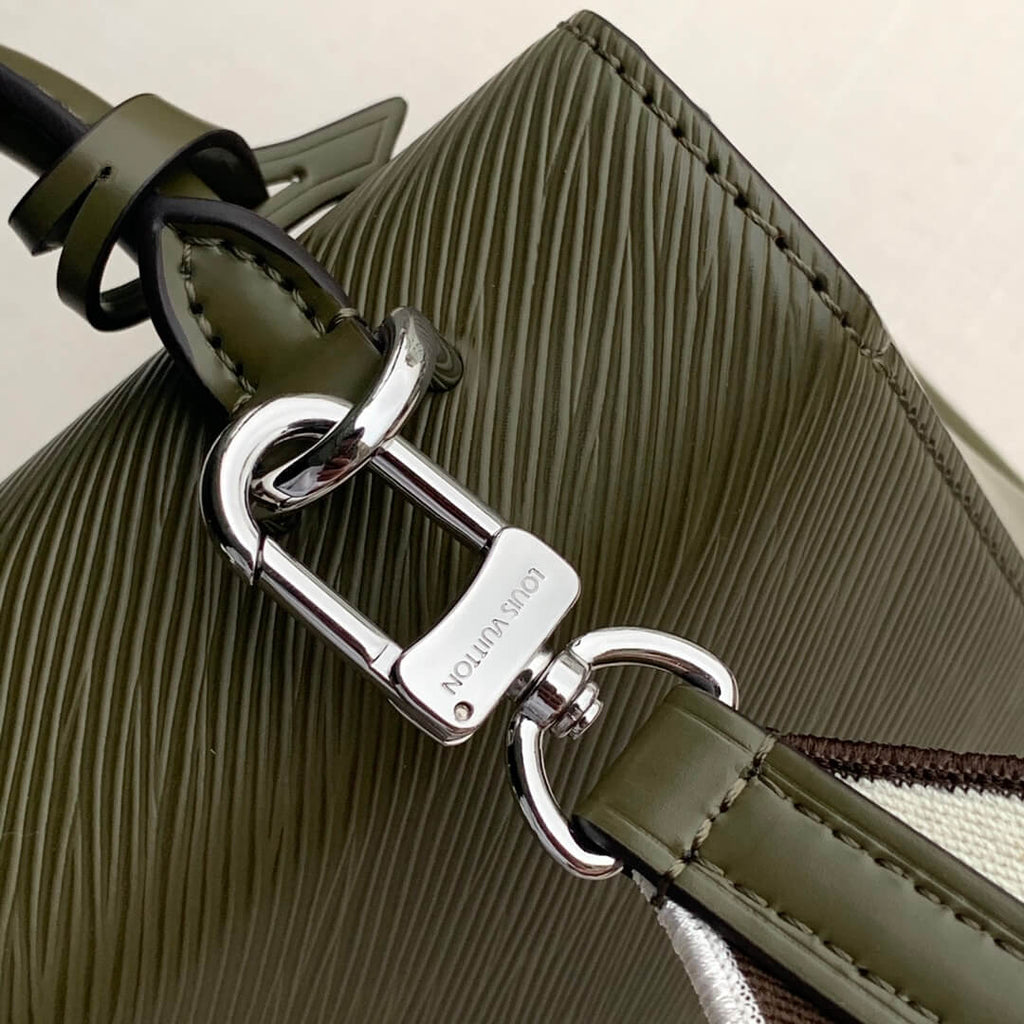 M59108 Cluny MINI Monogram 20cm Brownish green