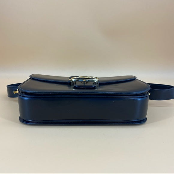 CelineLINE HORSE CARRIAGE SHOULDER BAG
