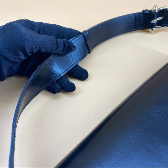 CelineLINE HORSE CARRIAGE SHOULDER BAG