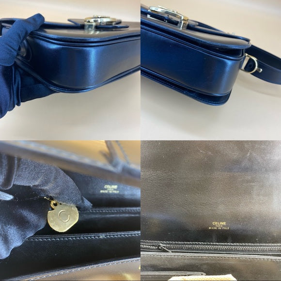 CelineLINE HORSE CARRIAGE SHOULDER BAG