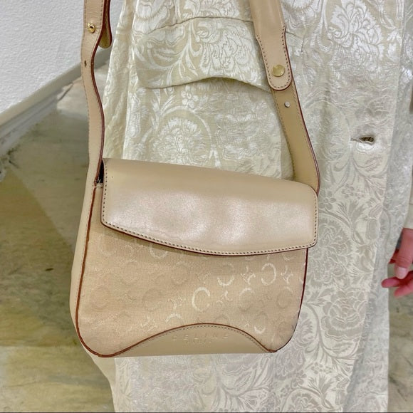 Celineline Vintage shoulder bag pop