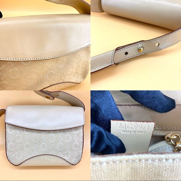 Celineline Vintage shoulder bag pop