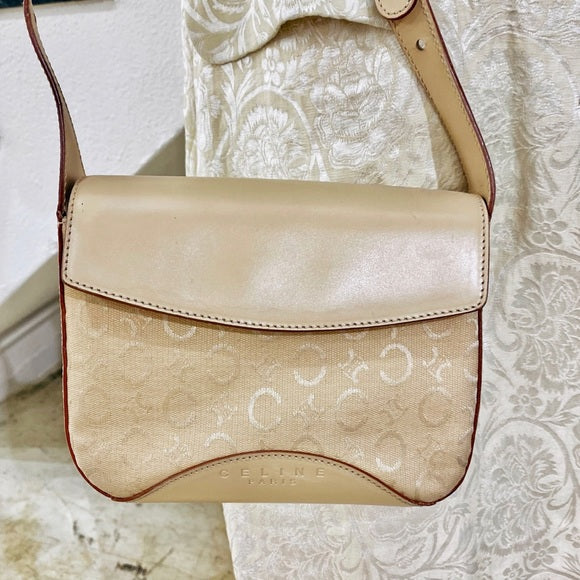 Celineline Vintage shoulder bag pop