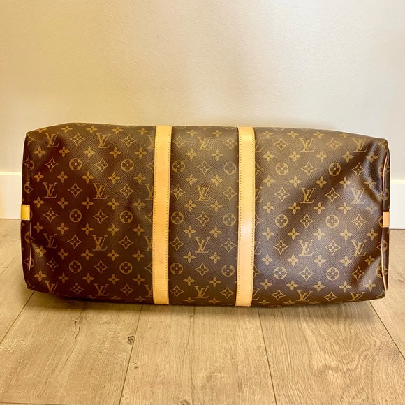 Louis Vuitton Keepall Bandouliere 55