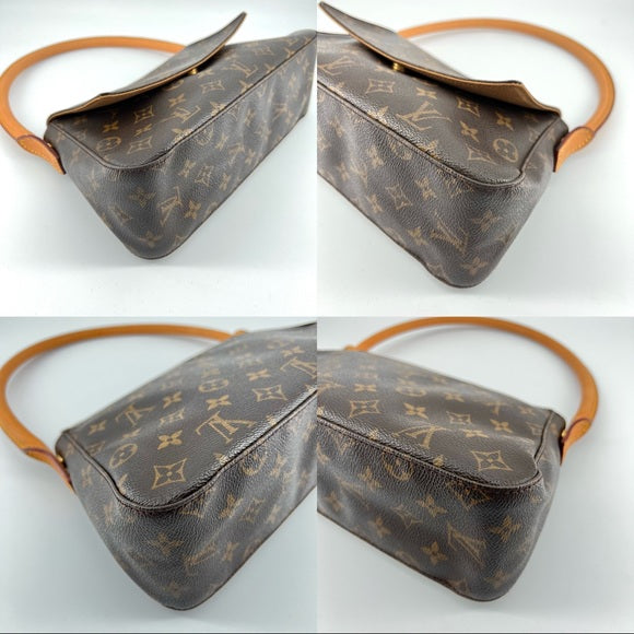 LOUIS VUITTON Looping bag