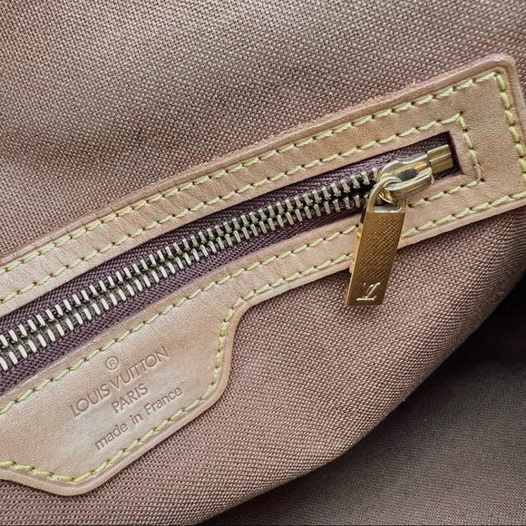LOUIS VUITTON Looping bag