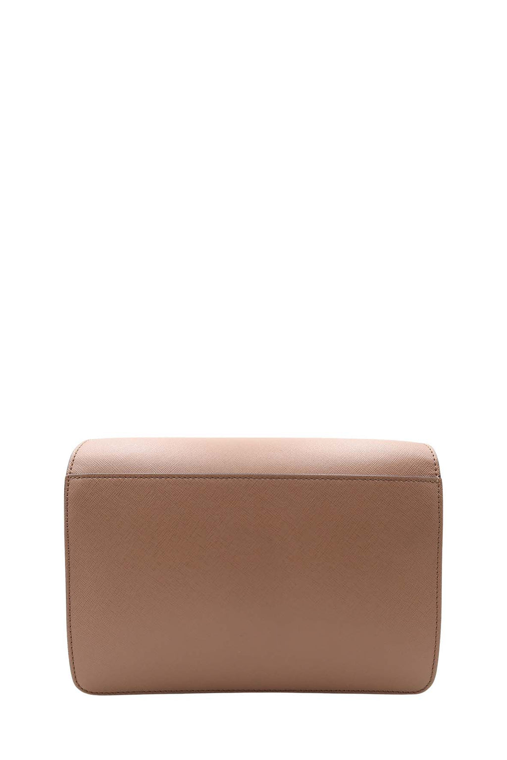 Trunk Medium Shoulder Bag Nude