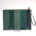 Michael Kors Jet Set Travel Clutch/Wristlet Bag