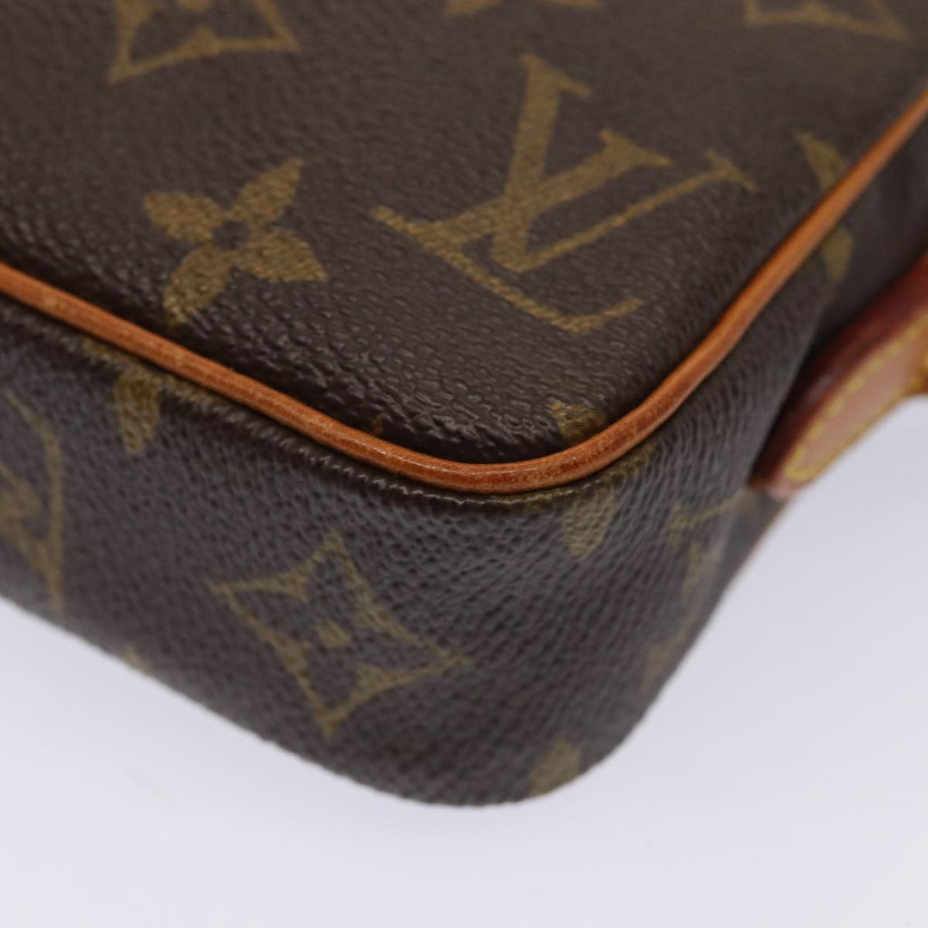 LOUIS VUITTON Monogram Mini Danube Shoulder Bag M45268 LV Auth mr426