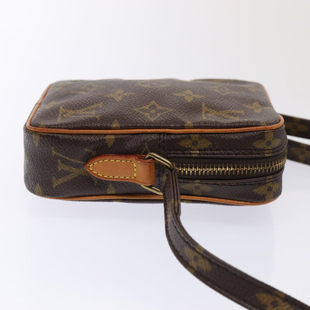 LOUIS VUITTON Monogram Mini Danube Shoulder Bag M45268 LV Auth mr426
