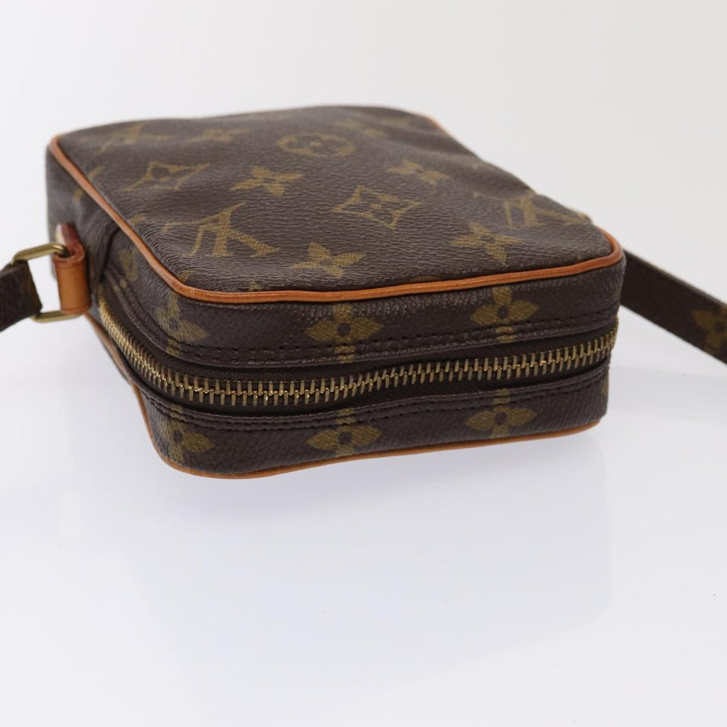 LOUIS VUITTON Monogram Mini Danube Shoulder Bag M45268 LV Auth mr426
