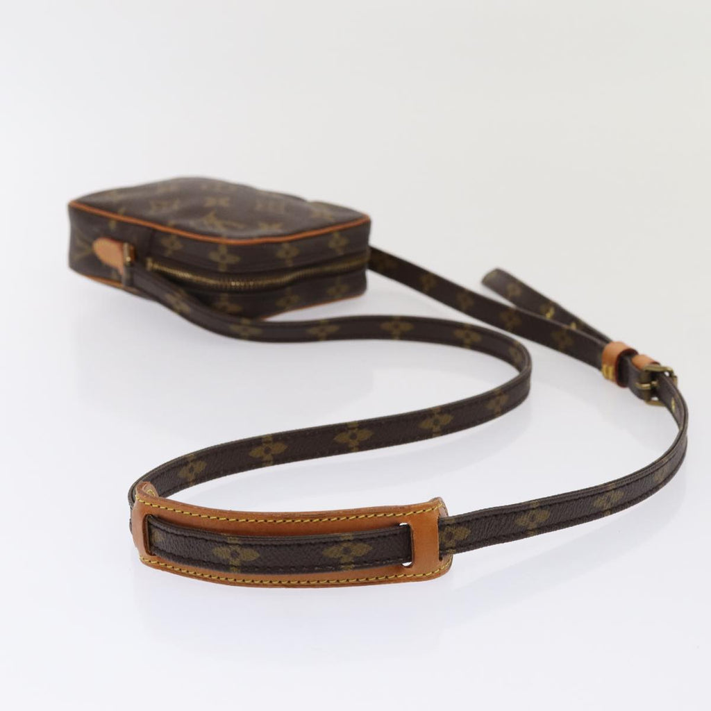 LOUIS VUITTON Monogram Mini Danube Shoulder Bag M45268 LV Auth mr426