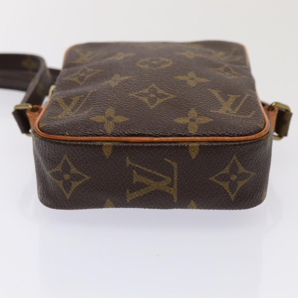 LOUIS VUITTON Monogram Mini Danube Shoulder Bag M45268 LV Auth mr426