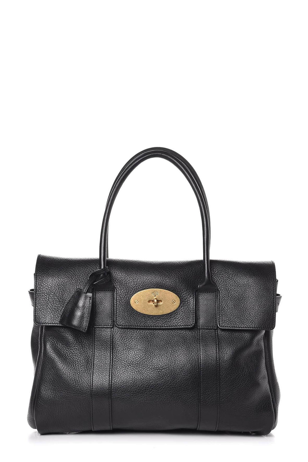 Bayswater Classic Shiny Black