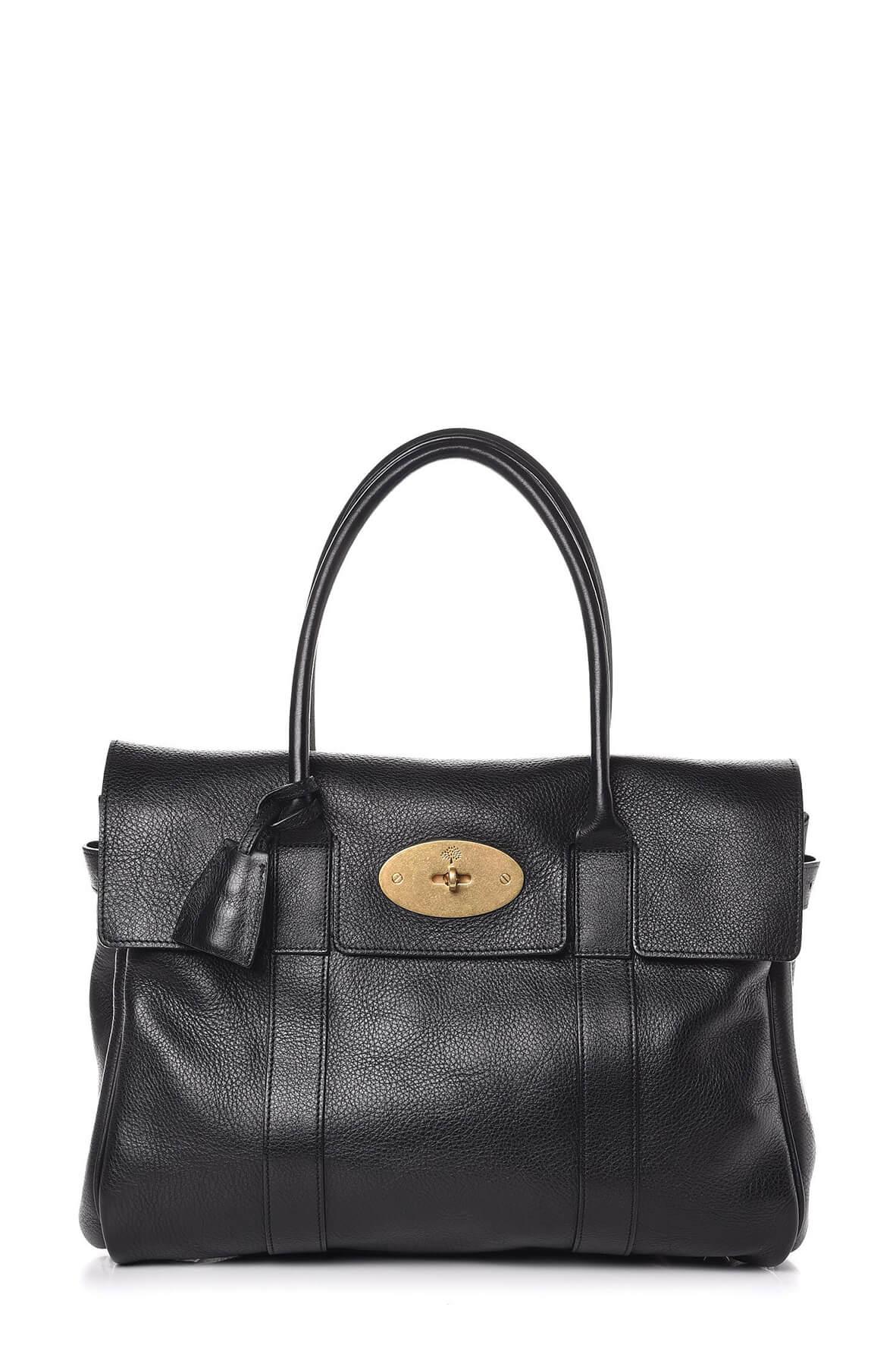 Bayswater Classic Shiny Black