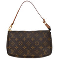 Louis Vuitton Monogram Pochette Accessoires Handbag M51980