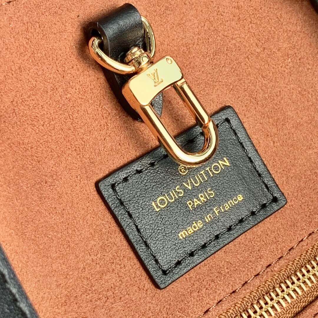 OnTheGo MM Bag Monogram Empreinte M58522 Brown
