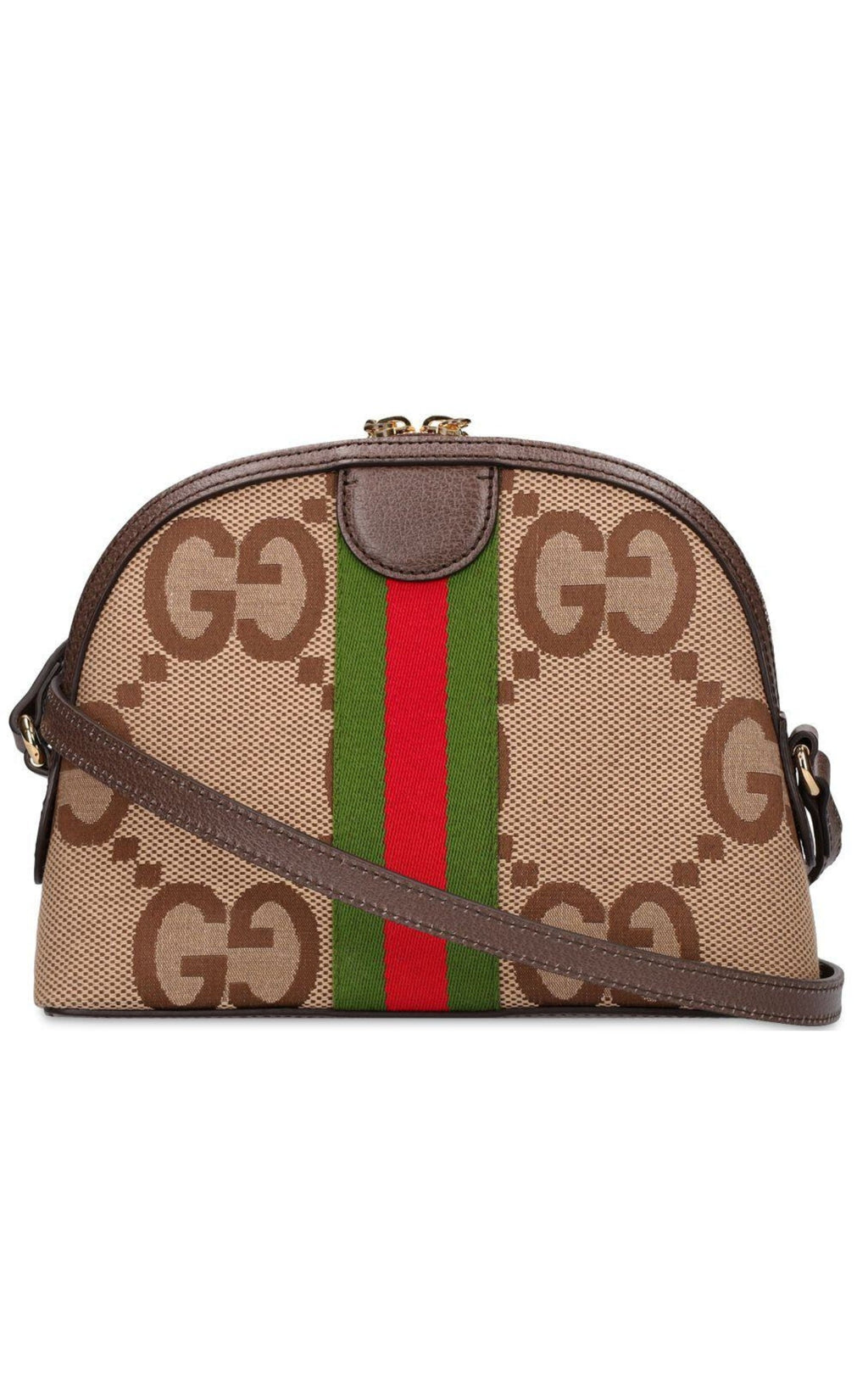 Ophidia Jumbo Gg Shoulder Bag