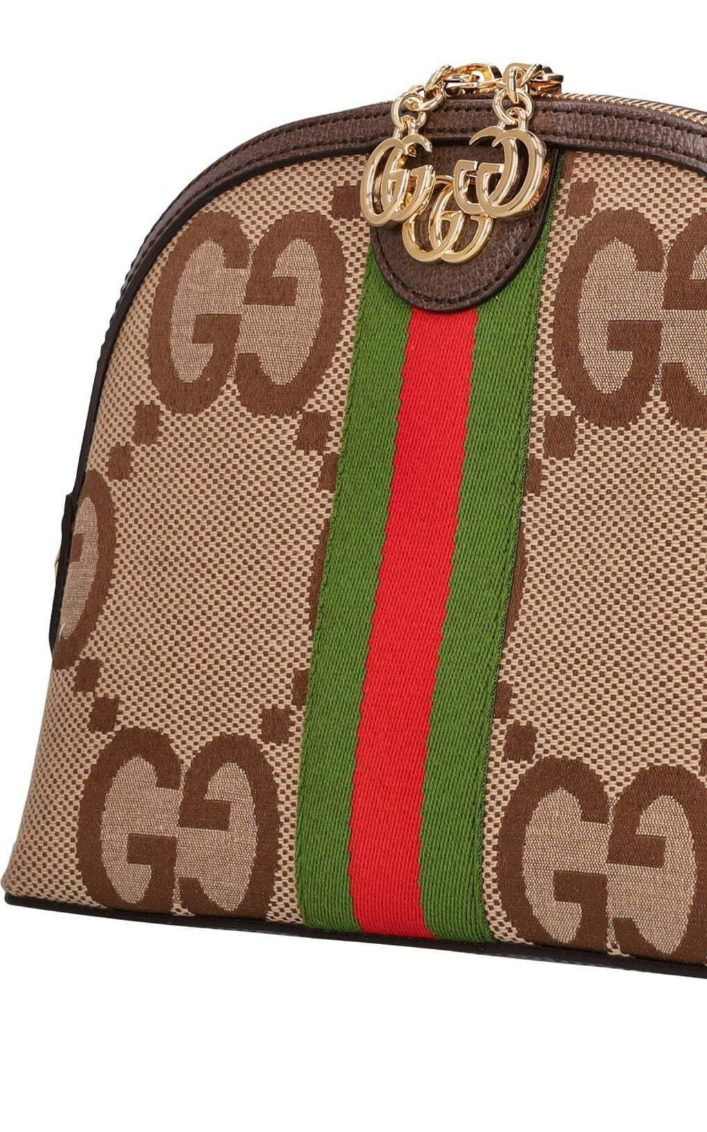 Ophidia Jumbo Gg Shoulder Bag