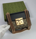Small Padlock GG Shoulder Bag