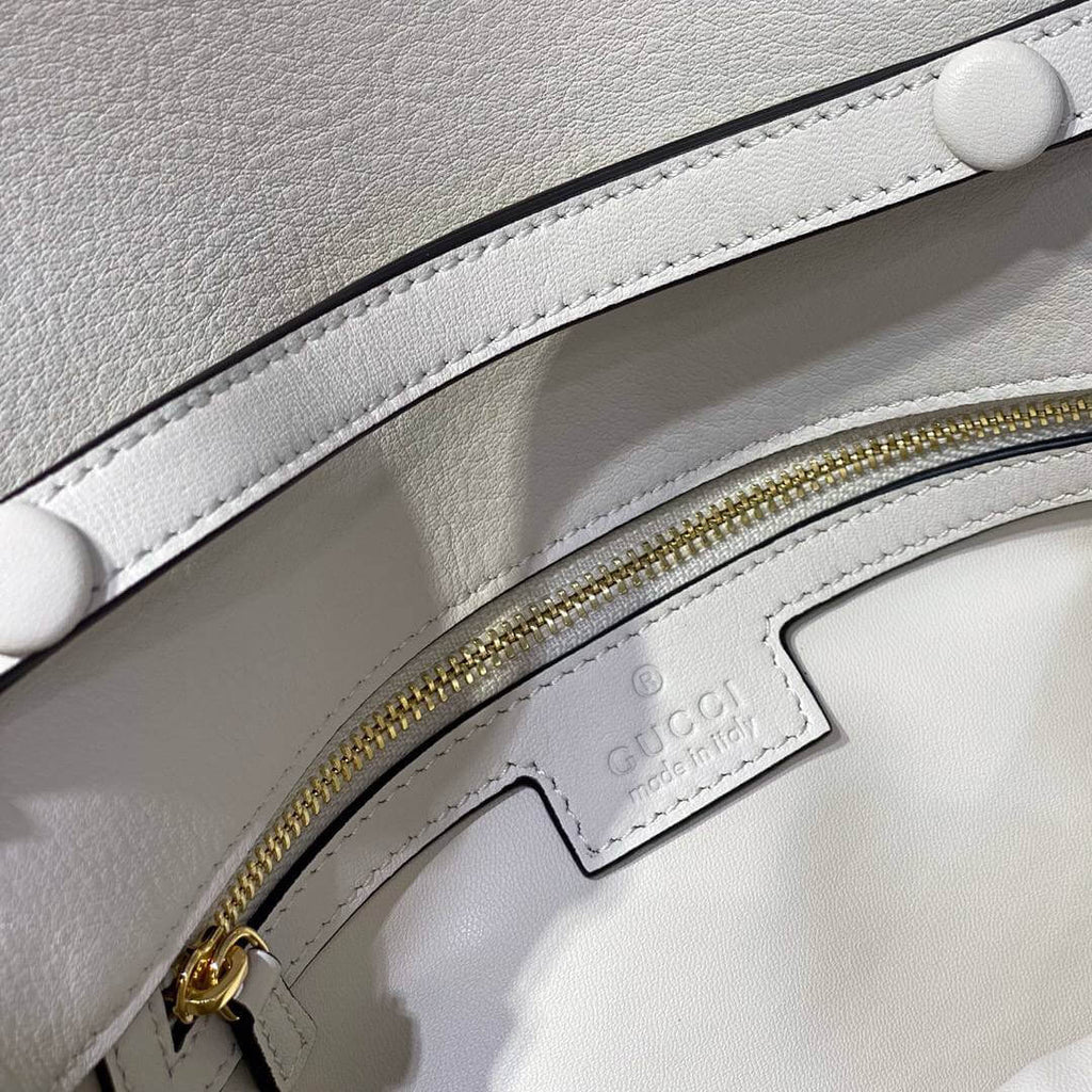 Gucci Blondie shoulder bag white