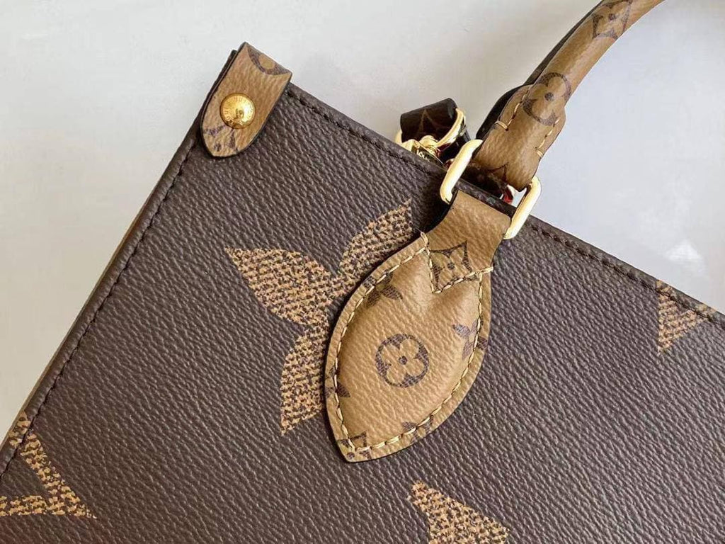 Louis Vuitton OnTheGo PM Monogram Canvas For Women,  Shoulder Bags 9.8in/25cm Louis Vuitton