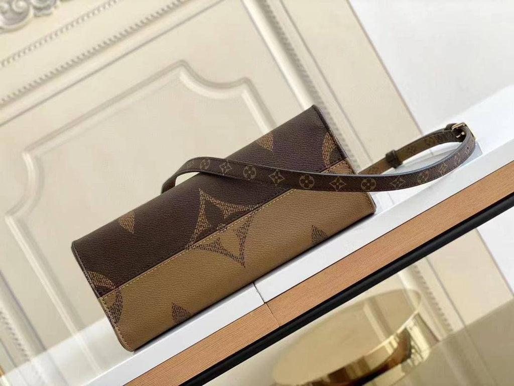 Louis Vuitton OnTheGo PM Monogram Canvas For Women,  Shoulder Bags 9.8in/25cm Louis Vuitton