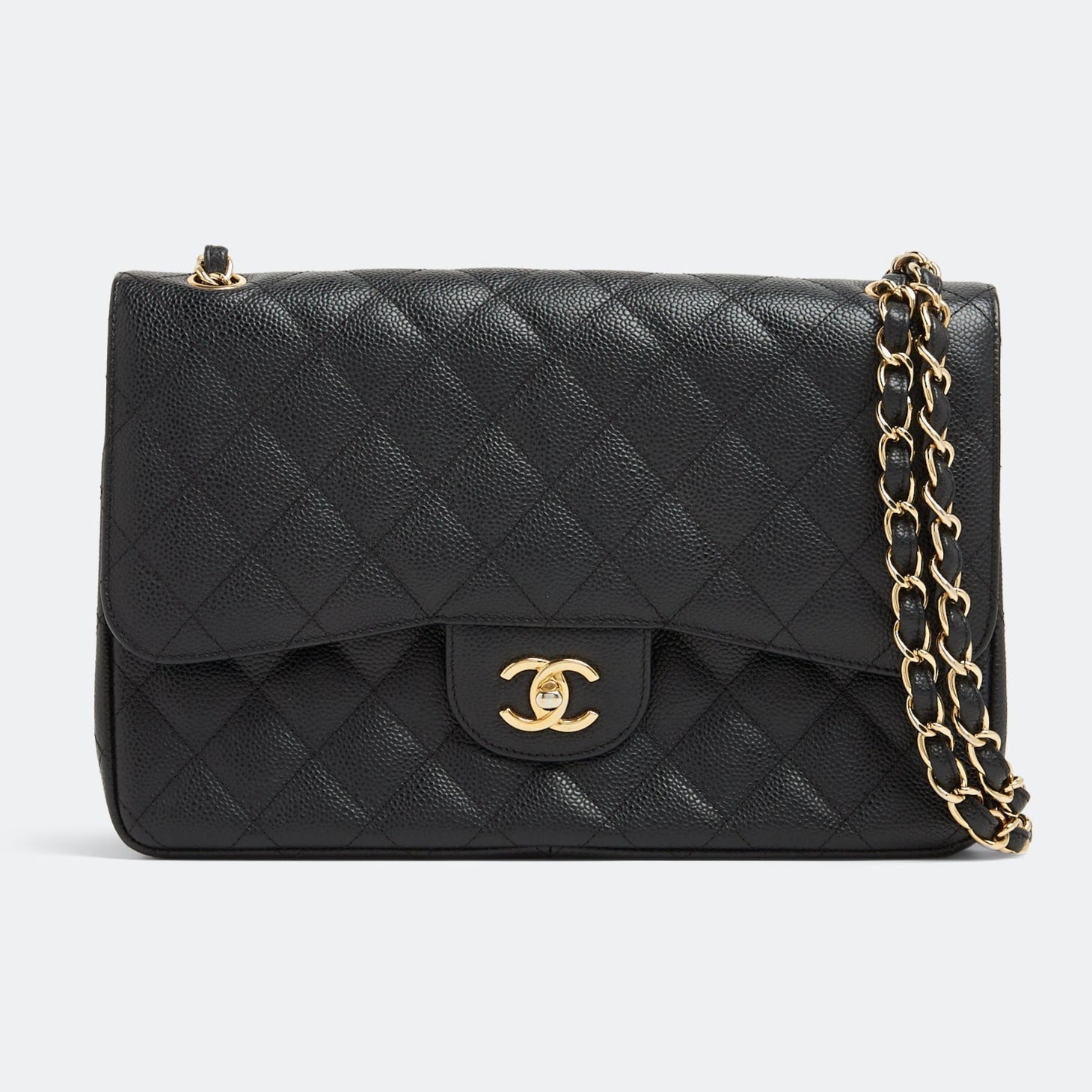 Chanel Jumbo Classic Double Flap