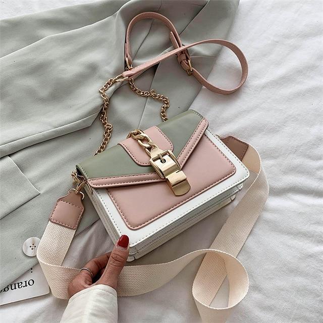 2021 SHOULDER BAG FOR WOMEN SB013