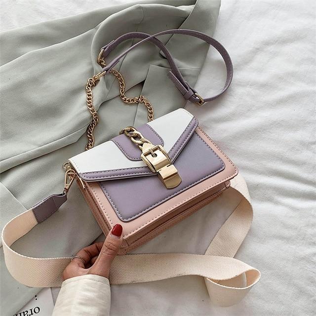 2021 SHOULDER BAG FOR WOMEN SB013