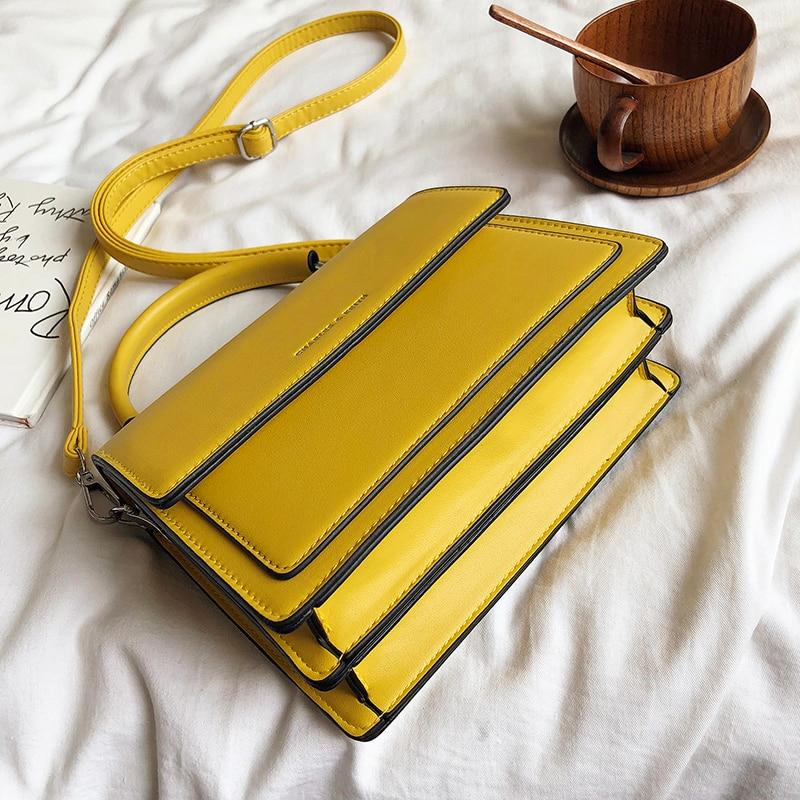 EN - 2021 SHOULDER BAG FOR WOMEN SB014