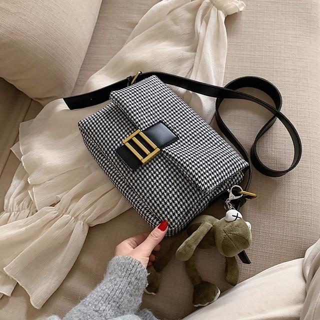 2021  Women LattiGLM Shoulder Crossbody Bag