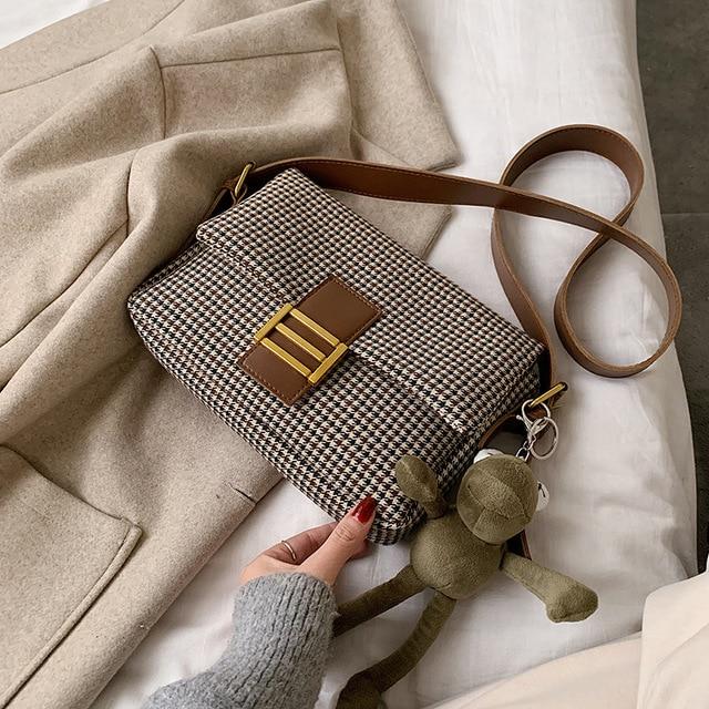 2021  Women LattiGLM Shoulder Crossbody Bag