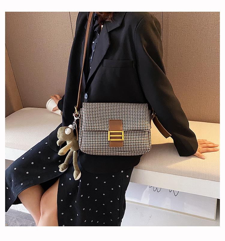 2021  Women LattiGLM Shoulder Crossbody Bag