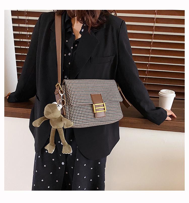 2021  Women LattiGLM Shoulder Crossbody Bag