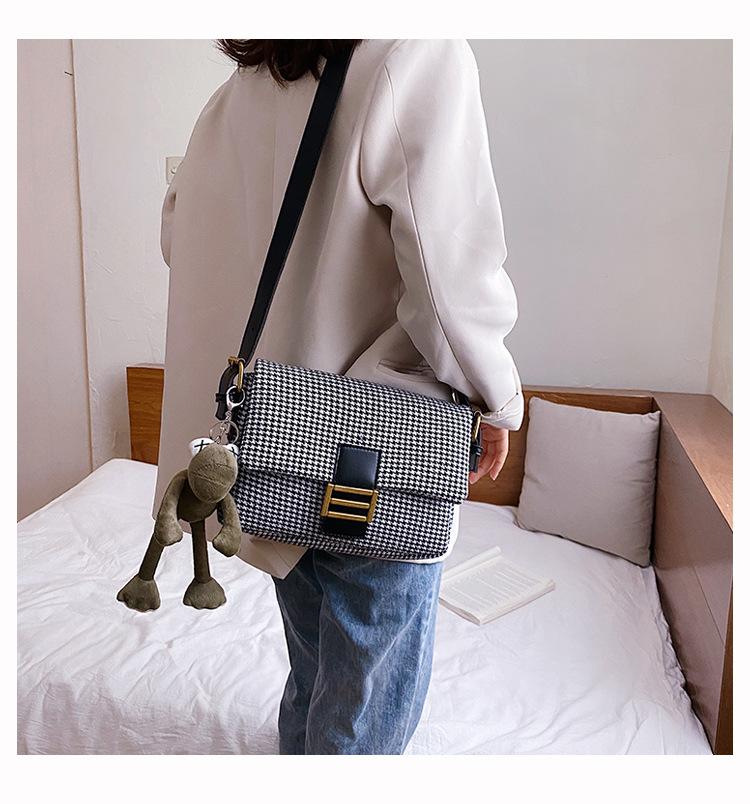 2021  Women LattiGLM Shoulder Crossbody Bag
