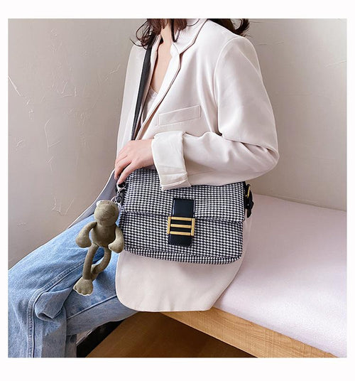2021  Women LattiGLM Shoulder Crossbody Bag