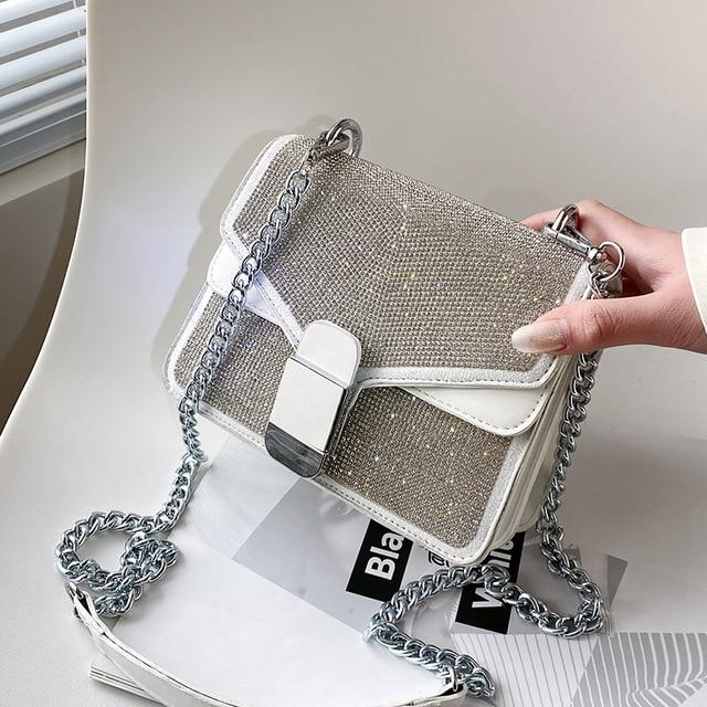 2021 SHOULDER BAG FOR WOMEN SB020