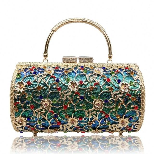 2021 CLUTCHES BAGS FOR WOMEN CS007
