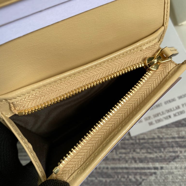 Gucci HORSEBIT 1955 CARD CASE WALLET 11CM BEGIE 621887 0YK0G 9830