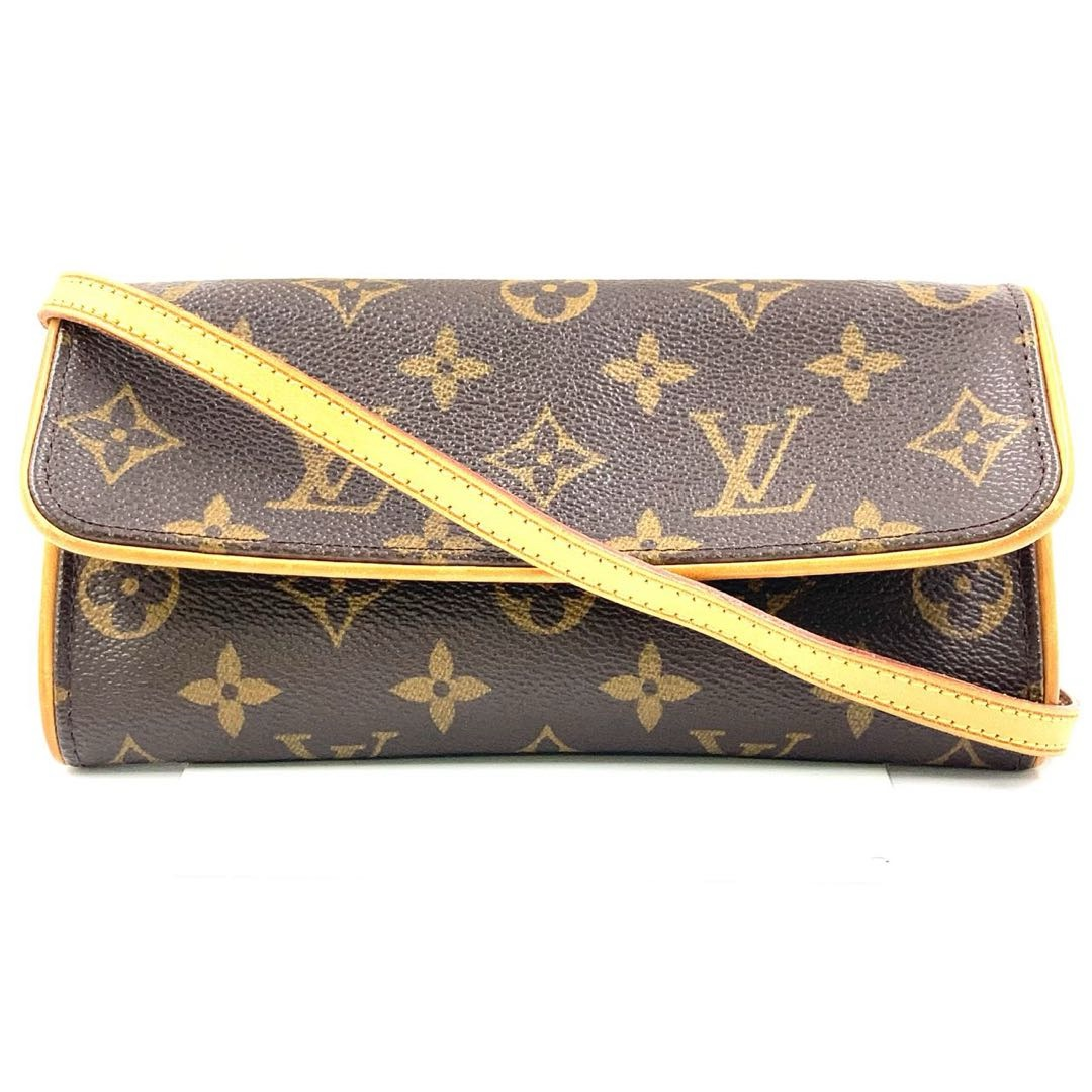 Louis Vuitton Monogram Brown Crossbody Bag MeDiorum