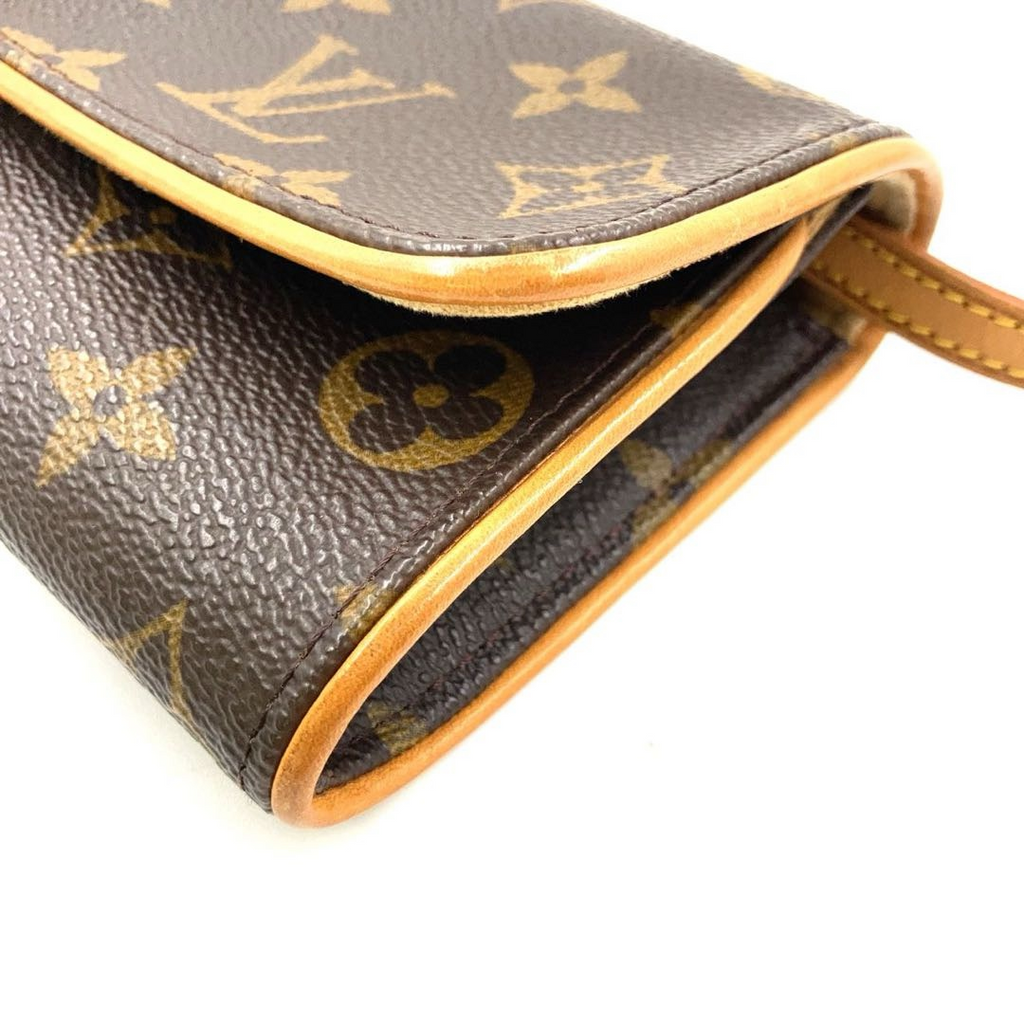 Louis Vuitton Monogram Brown Crossbody Bag MeDiorum