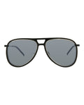 Saint Laurent Aviator-Style Injection Sunglasses Unisex-Adult CLASSIC11R-30010761-002