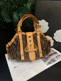 Louis Vuitton Golden Ball Monogram Crossbody Bag Brown MeDiorum