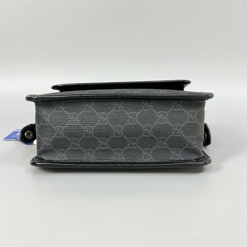 Gucci Retro Black Shoulder Bag