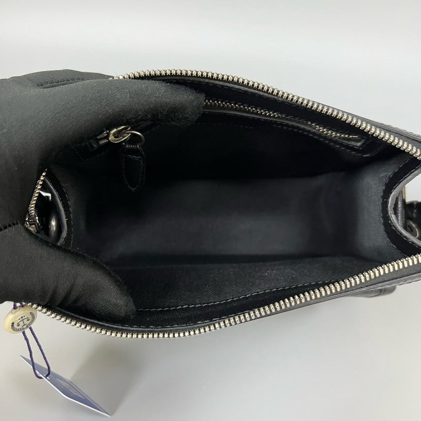 Gucci Retro Black Shoulder Bag
