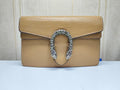 Gucci Dioronysus Mini Bag Brown Leather Crossbody
