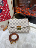 Louis Vuitton Damier Azur Crossbody Bag MeDiorum